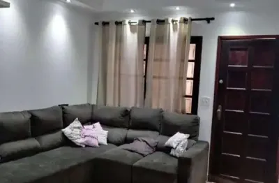Casa com 3 dormitórios à venda, 115 m² por r$ 530.000,00 - vila lucinda - santo andré/sp