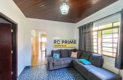 Casa com 3 dormitórios à venda, 231 m² por r$ 630.000,00 - vila scarpelli - santo andré/sp