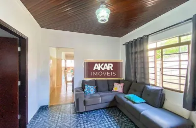 Casa com 3 dormitórios à venda, 231 m² por r$ 630.000,00 - vila scarpelli - santo andré/sp