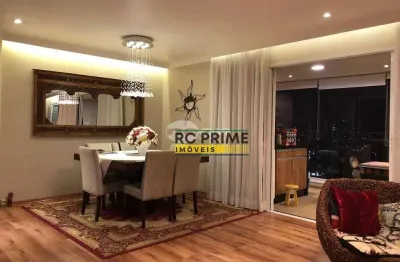 Apartamento com 3 dormitórios à venda, 146 m² por r$ 1.856.000,00 - santa paula - são caetano do sul/sp