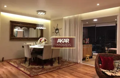 Apartamento com 3 dormitórios à venda, 146 m² por r$ 1.856.000,00 - santa paula - são caetano do sul/sp