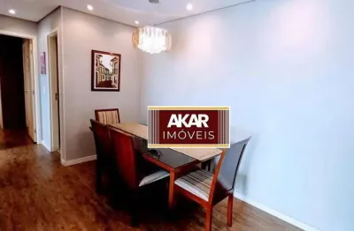 Apartamento com 2 dormitórios à venda, 67 m² por R$ 600.000,00 - Fundação - São Caetano do Sul/SP