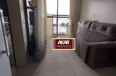 Apartamento com 3 dormitórios à venda, 100 m² por R$ 500.000,00 - Vila Baeta Neves - São Bernardo do Campo/SP