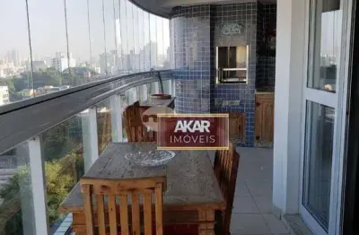 Apartamento com 3 dormitórios à venda, 150 m² por r$ 1.300.000,00 - centro - são bernardo do campo/sp