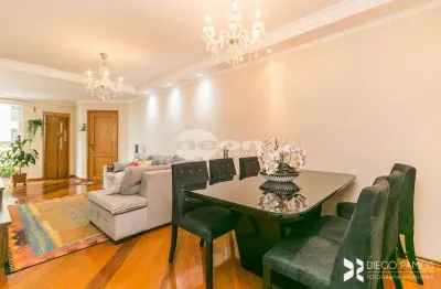 Apartamento com 3 dormitórios à venda, 133 m² por r$ 980.000,00 - centro - são bernardo do campo/sp