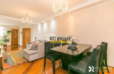 Apartamento com 3 dormitórios à venda, 133 m² por r$ 980.000,00 - centro - são bernardo do campo/sp