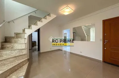 Cobertura com 3 dormitórios à venda, 160 m² por r$ 750.000,00 - nova petrópolis - são bernardo do campo/sp