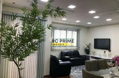 Apartamento com 3 dormitórios à venda, 122 m² por r$ 720.000,00 - centro - diadema/sp