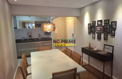 Apartamento com 3 dormitórios à venda, 85 m² por r$ 770.000,00 - centro - diadema/sp