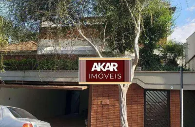 Sobrado com 3 dormitórios à venda, 300 m² por r$ 1.500.000,00 - jardim do mar - são bernardo do campo/sp