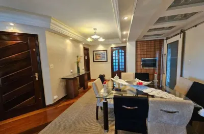Apartamento com 3 dormitórios à venda, 173 m² por r$ 875.000,00 - vila marlene - são bernardo do campo/sp