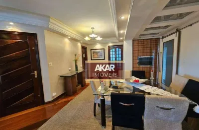 Apartamento com 3 dormitórios à venda, 173 m² por r$ 875.000,00 - vila marlene - são bernardo do campo/sp