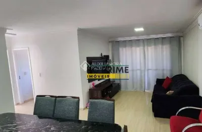 Apartamento com 2 dormitórios à venda, 85 m² por r$ 590.000,00 - jardim santo antônio - santo andré/sp