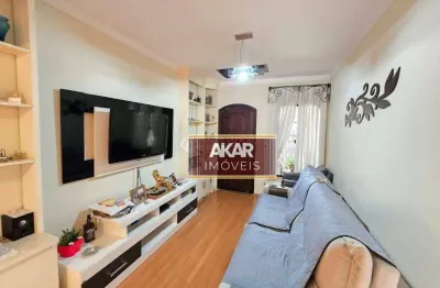 Sobrado com 3 dormitórios à venda por r$ 750.000,00 - jardim hollywood - são bernardo do campo/sp