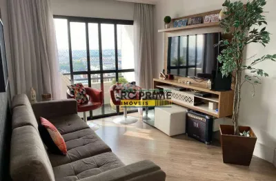 Cobertura com 3 dormitórios à venda, 198 m² por r$ 1.200.000,00 - santa paula - são caetano do sul/sp