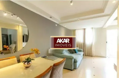 Sobrado em Condomínio à Venda no Taboão, São Bernardo do Campo