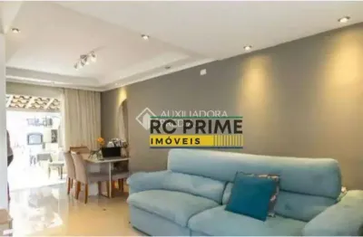 Casa em condomínio fechado com 3 quartos à venda na Avenida Presidente João Goulart (Pq Ourives), 2850, Taboão, São Bernardo do Campo