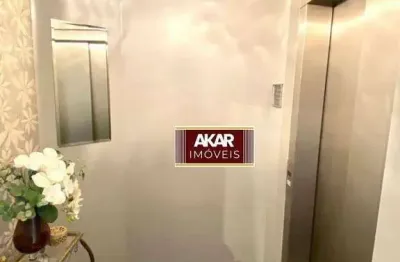 Apartamento com 4 dormitórios à venda, 142 m² por R$ 1.950.000,00 - Vila Uberabinha - São Paulo/SP