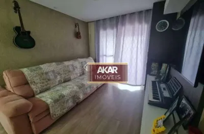 Lindo apartamento à venda condomínio arcádia, centro de são bernardo do campo, com 104m², 3 dormitórios 1 suíte, 2 vagas.