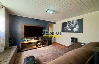 Casa com 2 dormitórios à venda, 120 m² por r$ 1.000.000,00 - barcelona - são caetano do sul/sp