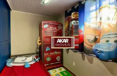 Casa com 2 dormitórios à venda, 120 m² por R$ 1.000.000,00 - Barcelona - São Caetano do Sul/SP