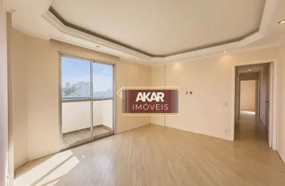 Apartamento com 2 quartos à venda na Avenida Anita Franchini, 775, Santa Terezinha, São Bernardo do Campo