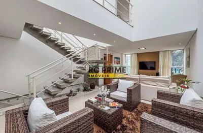 Sobrado com 3 dormitórios à venda, 240 m² por r$ 1.100.000,00 - nova petrópolis - são bernardo do campo/sp