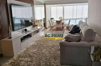 Apartamento com 4 dormitórios à venda, 180 m² por r$ 1.490.000,00 - centro - são bernardo do campo/sp