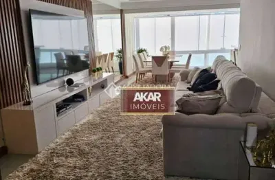 Apartamento com 4 dormitórios à venda, 180 m² por r$ 1.490.000,00 - centro - são bernardo do campo/sp