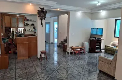 Sobrado com 4 dormitórios à venda, 455 m² - vila euro - são bernardo do campo/sp