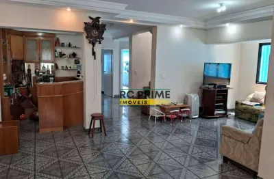 Sobrado com 4 dormitórios à venda, 455 m² - vila euro - são bernardo do campo/sp