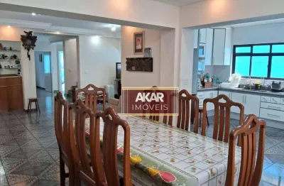 Sobrado com 4 dormitórios à venda, 455 m² - vila euro - são bernardo do campo/sp