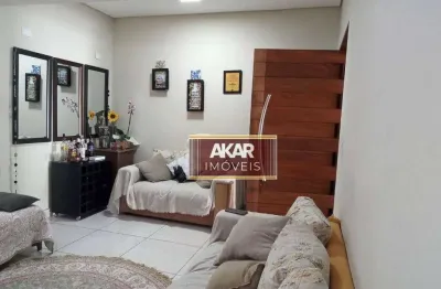 Casa com 2 dormitórios à venda, 147 m² - vila euro - são bernardo do campo/sp