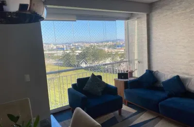 Apartamento com 3 dormitórios à venda, 68 m² - planalto - são bernardo do campo/sp
