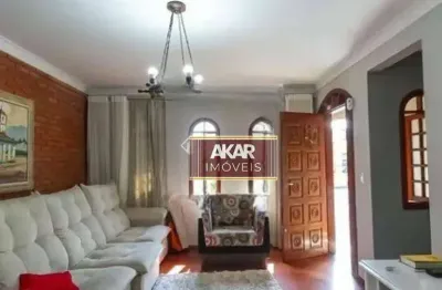 Sobrado com 3 dormitórios à venda, 220 m² por r$ 955.000,00 - parque terra nova ii - são bernardo do campo/sp