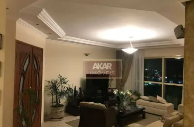 Apartamento com 4 dormitórios à venda, 180 m² por r$ 1.300.000,00 - vila caminho do mar - são bernardo do campo/sp