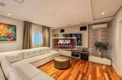 Excelente apartamento alto padrão - nova petrópolis - sbcampo