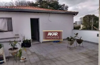 Sobrado com 4 dormitórios à venda, 330 m² por r$ 850.000,00 - assunção - são bernardo do campo/sp