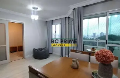 Cobertura à venda, 185 m² por r$ 1.368.000,00 - jardim do mar - são bernardo do campo/sp