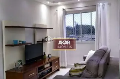 Apartamento com 2 dormitórios à venda, 65 m² - independência - são bernardo do campo/sp