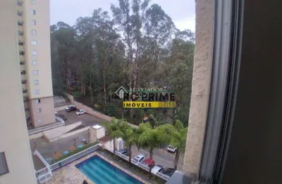 Apartamento com 2 dormitórios à venda, 59 m² - planalto - são bernardo do campo/sp
