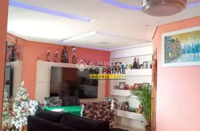 Apartamento com 5 dormitórios à venda, 150 m² - vila baeta neves - são bernardo do campo/sp