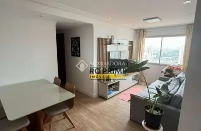 Apartamento com 3 dormitórios à venda, 74 m² - vila baeta neves - são bernardo do campo/sp