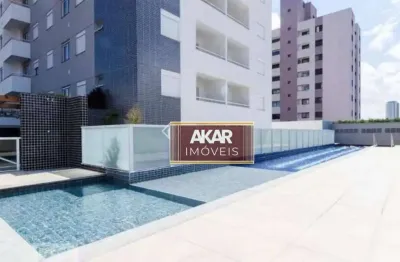 Apartamento à venda, 50 m² por r$ 530.000,00 - vila baeta neves - são bernardo do campo/sp