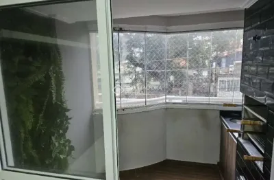 Apartamento com 2 dormitórios à venda, 64 m² - vila baeta neves - são bernardo do campo/sp