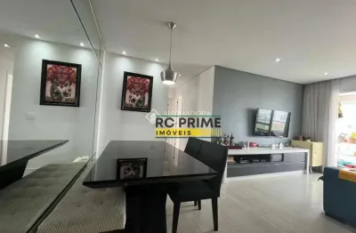 Apartamento à venda, 70 m² por r$ 760.000,00 - vila lusitânia - são bernardo do campo/sp