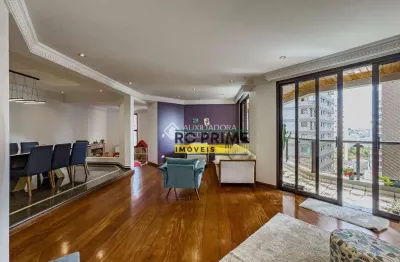 Cobertura com 4 dormitórios à venda, 397 m² por r$ 1.590.000,00 - centro - são bernardo do campo/sp
