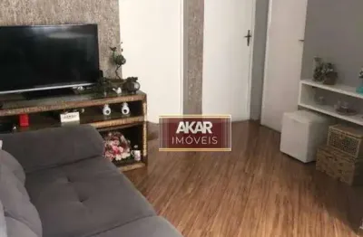 Apartamento com 2 quartos à venda na Rua Tiradentes, 1815, Santa Terezinha, São Bernardo do Campo