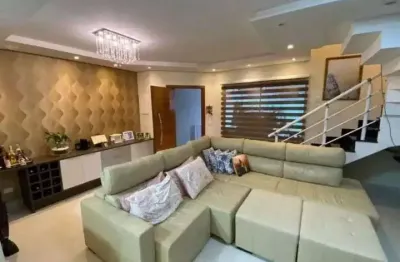 Sobrado com 3 dormitórios à venda, 165 m² por r$ 890.000,00 - assunção - são bernardo do campo/sp