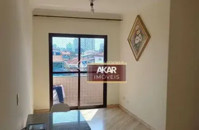 Apartamento com 2 dormitórios à venda, 65 m² por r$ 322.000,00 - vila planalto - são bernardo do campo/sp
